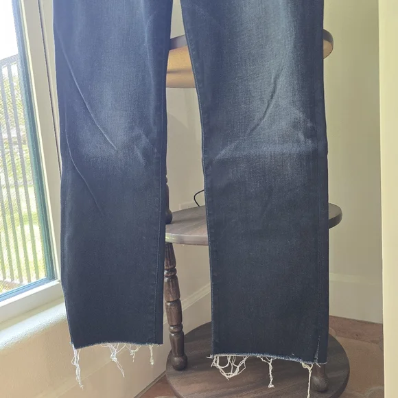 EUC Mother Rascal Ankle Snippet in Night Owl 28 - Picture 13 of 15